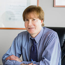 Mark D. Kimball Washington Commercial Litigation Lawyer