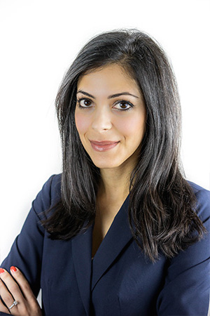 Nahal Nabavinejad Seattle Contracts Lawyer