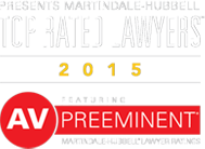 Top Rated Lawyers 2015