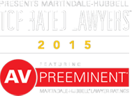 Top Rated Lawyers 2015