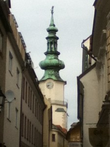 Steeple